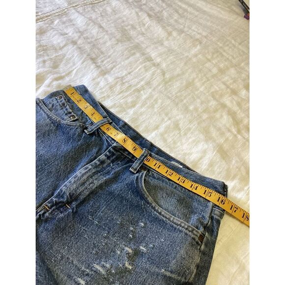Vintage Wrangler Cutoff JORTS 32” - Picture 5 of 9
